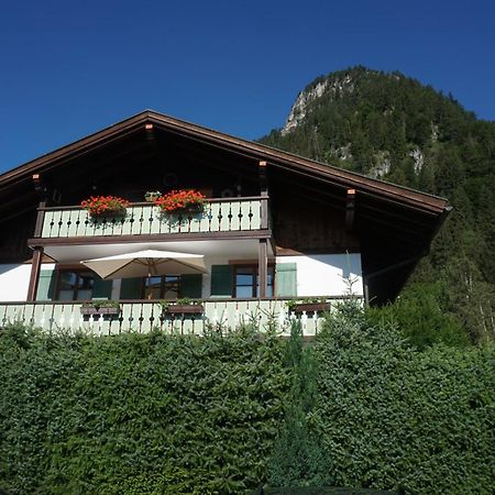 Zum Brentenjoch Пфронтен Экстерьер фото