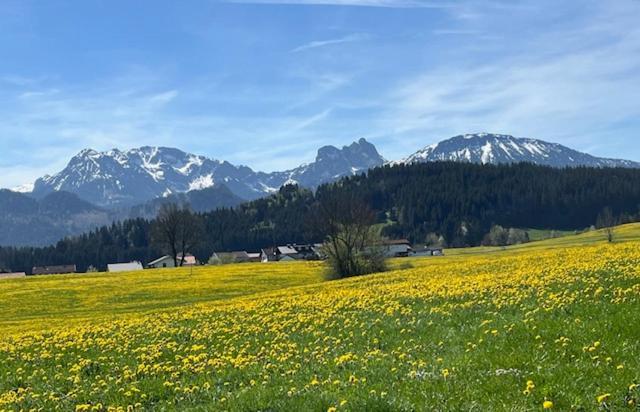 Zum Brentenjoch Пфронтен Экстерьер фото