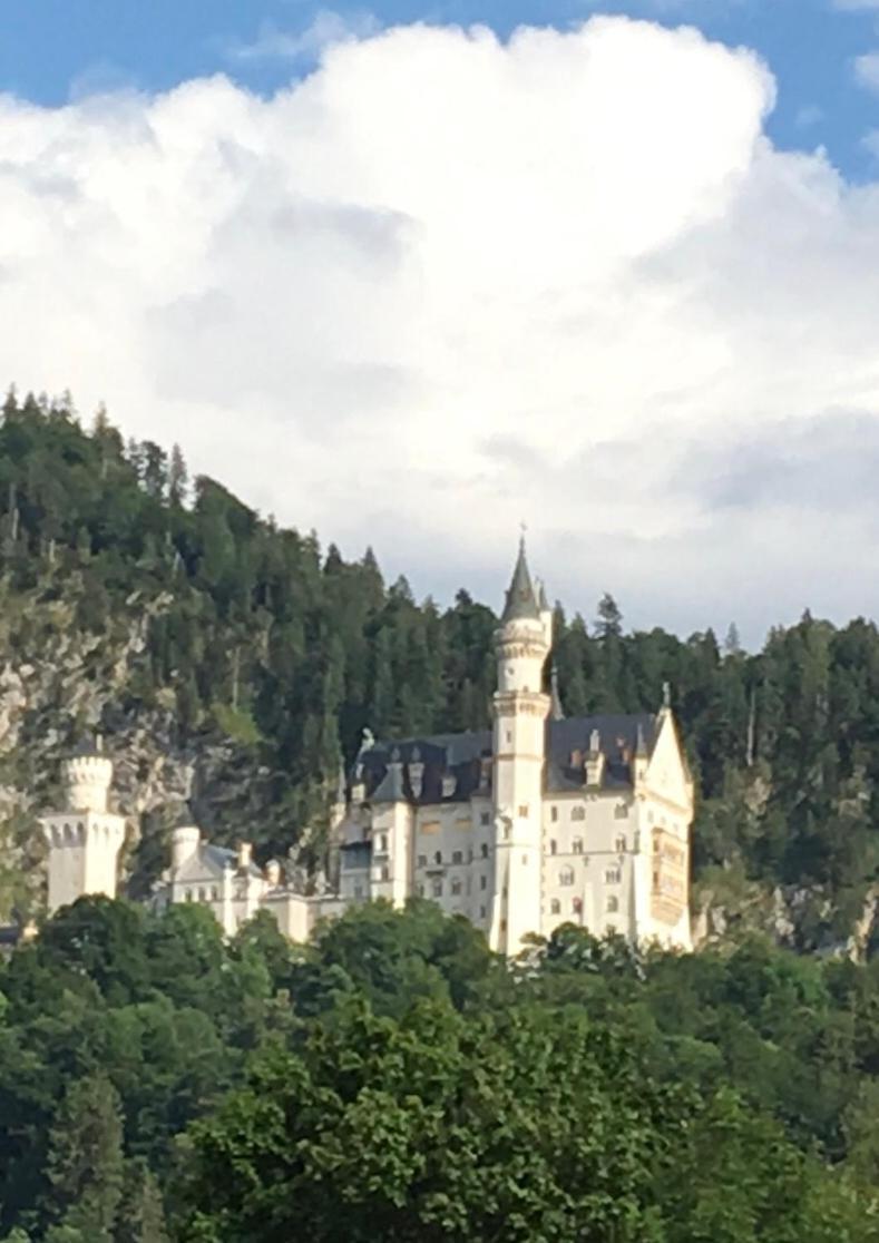Zum Brentenjoch Пфронтен Экстерьер фото