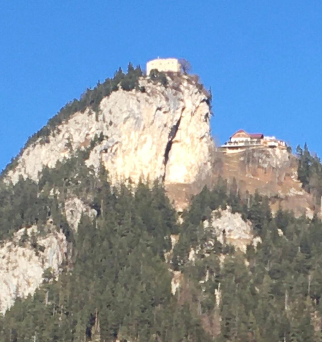 Zum Brentenjoch Пфронтен Экстерьер фото